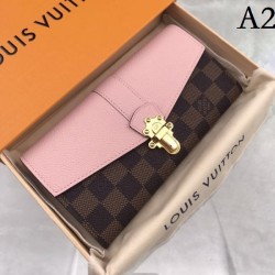 LOUIS VUITTON Louis Vuitton 2022SS Summer one-of-a-kind VIP customer sale Women's wallet N64448, N64447, N64449