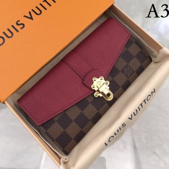 LOUIS VUITTON Louis Vuitton 2022SS Summer one-of-a-kind VIP customer sale Women's wallet N64448, N64447, N64449 LOUIS VUITTON Louis Vuitton 2022SS Summer one-of-a-kind VIP customer sale Women's wallet N64448, N64447, N64449