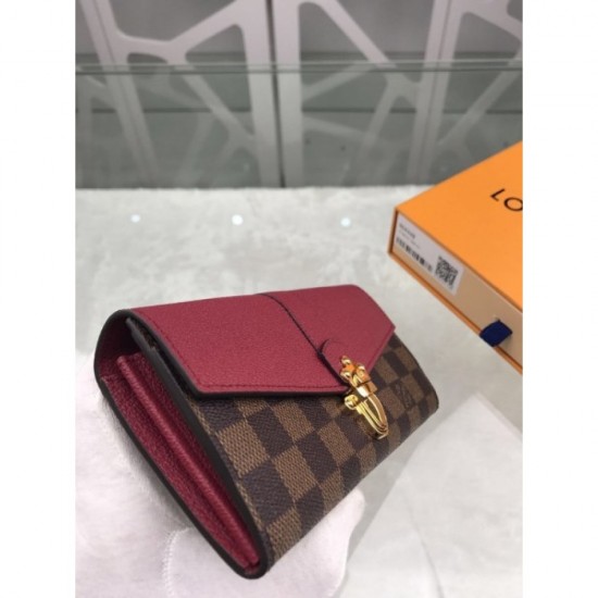 LOUIS VUITTON Louis Vuitton 2022SS Summer one-of-a-kind VIP customer sale Women's wallet N64448, N64447, N64449 LOUIS VUITTON Louis Vuitton 2022SS Summer one-of-a-kind VIP customer sale Women's wallet N64448, N64447, N64449