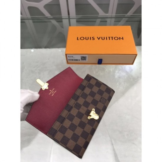 LOUIS VUITTON Louis Vuitton 2022SS Summer one-of-a-kind VIP customer sale Women's wallet N64448, N64447, N64449 LOUIS VUITTON Louis Vuitton 2022SS Summer one-of-a-kind VIP customer sale Women's wallet N64448, N64447, N64449