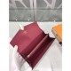 LOUIS VUITTON Louis Vuitton 2022SS Summer one-of-a-kind VIP customer sale Women's wallet N64448, N64447, N64449 LOUIS VUITTON Louis Vuitton 2022SS Summer one-of-a-kind VIP customer sale Women's wallet N64448, N64447, N64449