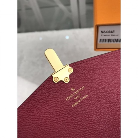 LOUIS VUITTON Louis Vuitton 2022SS Summer one-of-a-kind VIP customer sale Women's wallet N64448, N64447, N64449 LOUIS VUITTON Louis Vuitton 2022SS Summer one-of-a-kind VIP customer sale Women's wallet N64448, N64447, N64449