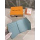LOUIS VUITTON Louis Vuitton 2022SS Tri-fold wallet for ladies with a distinctive sense of omission M80387, M80388, M80386 LOUIS VUITTON Louis Vuitton 2022SS Tri-fold wallet for ladies with a distinctive sense of omission M80387, M80388, M80386