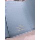LOUIS VUITTON Louis Vuitton 2022SS Tri-fold wallet for ladies with a distinctive sense of omission M80387, M80388, M80386 LOUIS VUITTON Louis Vuitton 2022SS Tri-fold wallet for ladies with a distinctive sense of omission M80387, M80388, M80386