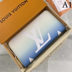 LOUIS VUITTON Louis Vuitton 2022SS Summer I want one new classic ladies' wallet M80361, M80360, M80359
