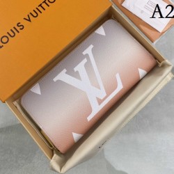 LOUIS VUITTON Louis Vuitton 2022SS Summer I want one new classic ladies' wallet M80361, M80360, M80359