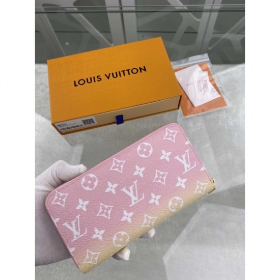 LOUIS VUITTON Louis Vuitton 2022SS Summer I want one new classic ladies' wallet M80361, M80360, M80359 LOUIS VUITTON Louis Vuitton 2022SS Summer I want one new classic ladies' wallet M80361, M80360, M80359