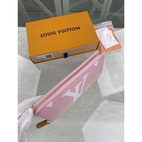 LOUIS VUITTON Louis Vuitton 2022SS Summer I want one new classic ladies' wallet M80361, M80360, M80359 LOUIS VUITTON Louis Vuitton 2022SS Summer I want one new classic ladies' wallet M80361, M80360, M80359