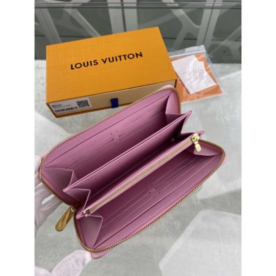 LOUIS VUITTON Louis Vuitton 2022SS Summer I want one new classic ladies' wallet M80361, M80360, M80359 LOUIS VUITTON Louis Vuitton 2022SS Summer I want one new classic ladies' wallet M80361, M80360, M80359