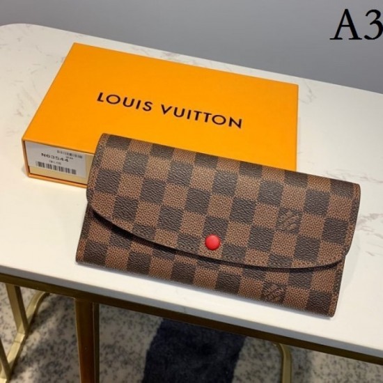 LOUIS VUITTON Louis Vuitton 2022SS Cute design to use Summer New Women's wallet M63544, N41625 LOUIS VUITTON Louis Vuitton 2022SS Cute design to use Summer New Women's wallet M63544, N41625