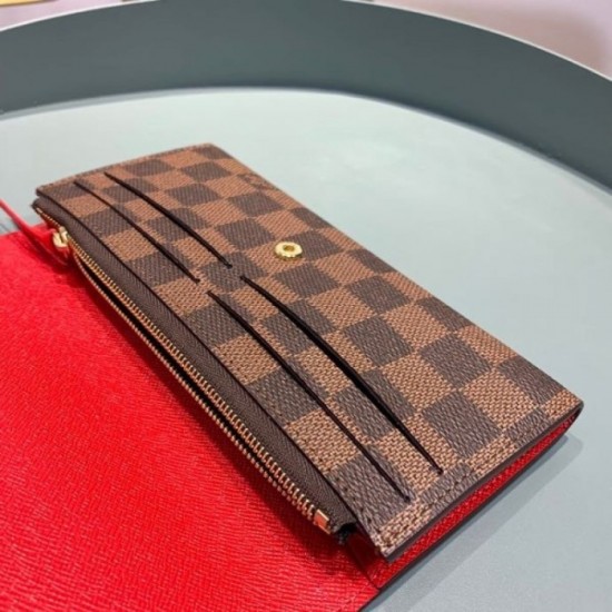 LOUIS VUITTON Louis Vuitton 2022SS Cute design to use Summer New Women's wallet M63544, N41625 LOUIS VUITTON Louis Vuitton 2022SS Cute design to use Summer New Women's wallet M63544, N41625