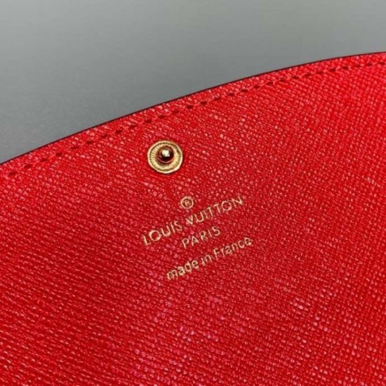 LOUIS VUITTON Louis Vuitton 2022SS Cute design to use Summer New Women's wallet M63544, N41625 LOUIS VUITTON Louis Vuitton 2022SS Cute design to use Summer New Women's wallet M63544, N41625