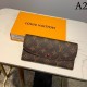 LOUIS VUITTON Louis Vuitton 2022SS Spring / Summer super popular hand in stock Women's wallet M60697 LOUIS VUITTON Louis Vuitton 2022SS Spring / Summer super popular hand in stock Women's wallet M60697