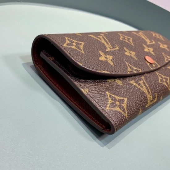 LOUIS VUITTON Louis Vuitton 2022SS Spring / Summer super popular hand in stock Women's wallet M60697 LOUIS VUITTON Louis Vuitton 2022SS Spring / Summer super popular hand in stock Women's wallet M60697