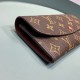 LOUIS VUITTON Louis Vuitton 2022SS Spring / Summer super popular hand in stock Women's wallet M60697 LOUIS VUITTON Louis Vuitton 2022SS Spring / Summer super popular hand in stock Women's wallet M60697
