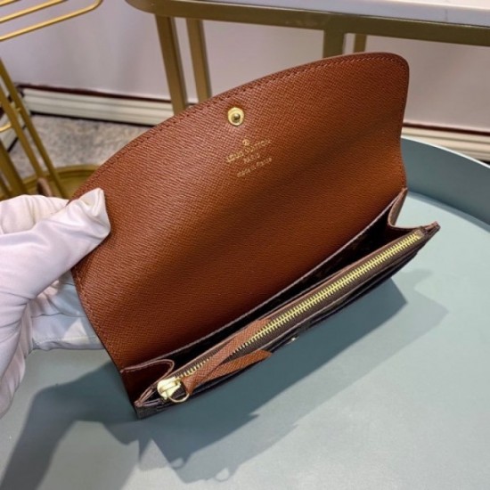 LOUIS VUITTON Louis Vuitton 2022SS Spring / Summer super popular hand in stock Women's wallet M60697 LOUIS VUITTON Louis Vuitton 2022SS Spring / Summer super popular hand in stock Women's wallet M60697
