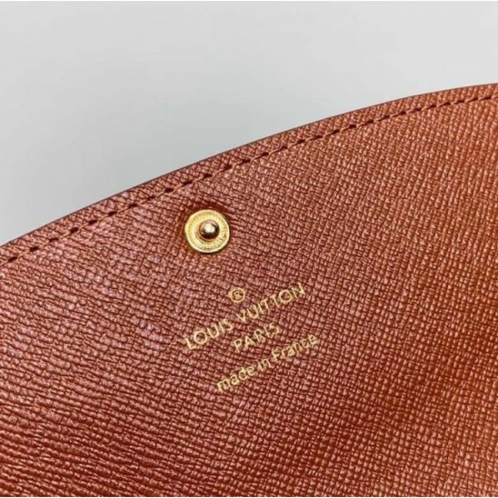 LOUIS VUITTON Louis Vuitton 2022SS Spring / Summer super popular hand in stock Women's wallet M60697 LOUIS VUITTON Louis Vuitton 2022SS Spring / Summer super popular hand in stock Women's wallet M60697