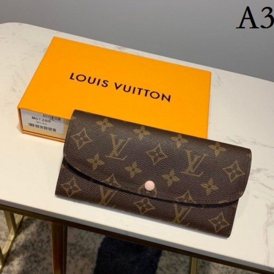 LOUIS VUITTON Louis Vuitton 2022SS customer sale bargain first come, first served women's wallet M61289, M60698, M61578 LOUIS VUITTON Louis Vuitton 2022SS customer sale bargain first come, first served women's wallet M61289, M60698, M61578