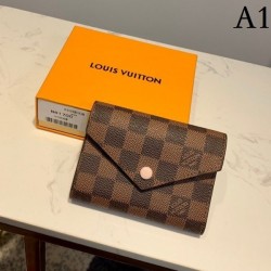 LOUIS VUITTON Louis Vuitton 2022SS New Ladies Tri-Fold Wallet M58114, M61700