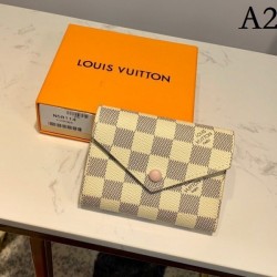 LOUIS VUITTON Louis Vuitton 2022SS New Ladies Tri-Fold Wallet M58114, M61700