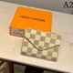 LOUIS VUITTON Louis Vuitton 2022SS New Ladies Tri-Fold Wallet M58114, M61700 LOUIS VUITTON Louis Vuitton 2022SS New Ladies Tri-Fold Wallet M58114, M61700