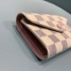 LOUIS VUITTON Louis Vuitton 2022SS New Ladies Tri-Fold Wallet M58114, M61700 LOUIS VUITTON Louis Vuitton 2022SS New Ladies Tri-Fold Wallet M58114, M61700