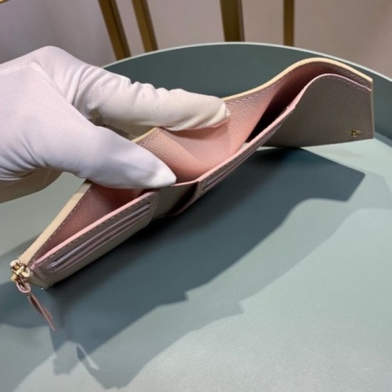 LOUIS VUITTON Louis Vuitton 2022SS New Ladies Tri-Fold Wallet M58114, M61700 LOUIS VUITTON Louis Vuitton 2022SS New Ladies Tri-Fold Wallet M58114, M61700