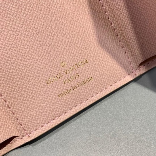 LOUIS VUITTON Louis Vuitton 2022SS New Ladies Tri-Fold Wallet M58114, M61700 LOUIS VUITTON Louis Vuitton 2022SS New Ladies Tri-Fold Wallet M58114, M61700