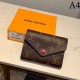 LOUIS VUITTON Louis Vuitton 2022SS Tri-fold wallet for ladies who is active every season M41938, M62360 LOUIS VUITTON Louis Vuitton 2022SS Tri-fold wallet for ladies who is active every season M41938, M62360