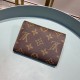 LOUIS VUITTON Louis Vuitton 2022SS Tri-fold wallet for ladies who is active every season M41938, M62360 LOUIS VUITTON Louis Vuitton 2022SS Tri-fold wallet for ladies who is active every season M41938, M62360
