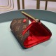 LOUIS VUITTON Louis Vuitton 2022SS Tri-fold wallet for ladies who is active every season M41938, M62360 LOUIS VUITTON Louis Vuitton 2022SS Tri-fold wallet for ladies who is active every season M41938, M62360