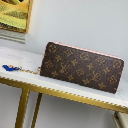 LOUIS VUITTON Louis Vuitton 2022SS New Summer Adult Stylish Women's Wallet M63896