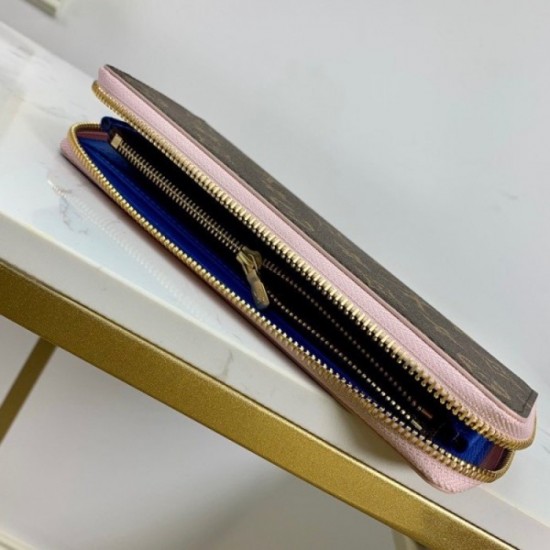 LOUIS VUITTON Louis Vuitton 2022SS New Summer Adult Stylish Women's Wallet M63896 LOUIS VUITTON Louis Vuitton 2022SS New Summer Adult Stylish Women's Wallet M63896