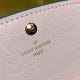 LOUIS VUITTON Louis Vuitton 2022SS Fashionable women's wallet M63895 that incorporates trends LOUIS VUITTON Louis Vuitton 2022SS Fashionable women's wallet M63895 that incorporates trends