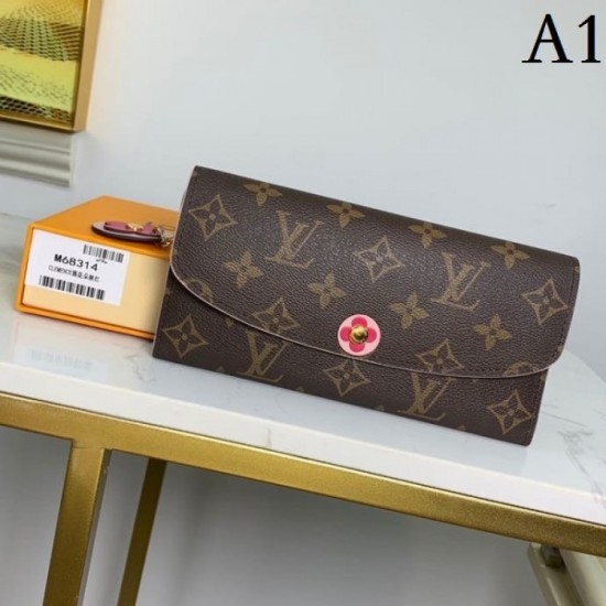LOUIS VUITTON Louis Vuitton 2022SS Spring / Summer Featured Brand Recommended Women's Wallet M68313 LOUIS VUITTON Louis Vuitton 2022SS Spring / Summer Featured Brand Recommended Women's Wallet M68313