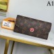 LOUIS VUITTON Louis Vuitton 2022SS Spring / Summer Featured Brand Recommended Women's Wallet M68313 LOUIS VUITTON Louis Vuitton 2022SS Spring / Summer Featured Brand Recommended Women's Wallet M68313