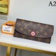LOUIS VUITTON Louis Vuitton 2022SS Spring / Summer Featured Brand Recommended Women's Wallet M68313 LOUIS VUITTON Louis Vuitton 2022SS Spring / Summer Featured Brand Recommended Women's Wallet M68313