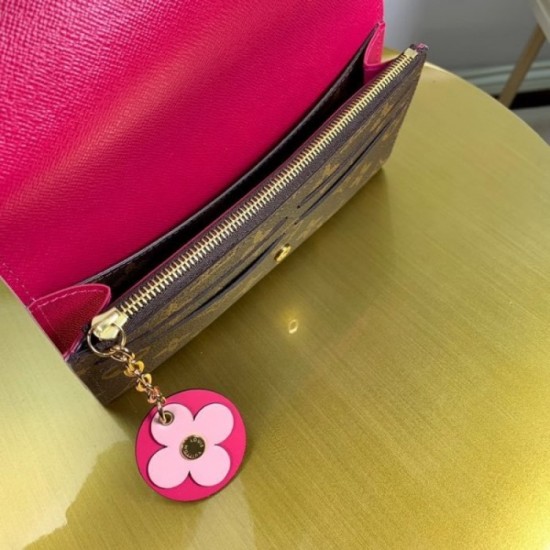 LOUIS VUITTON Louis Vuitton 2022SS Spring / Summer Featured Brand Recommended Women's Wallet M68313 LOUIS VUITTON Louis Vuitton 2022SS Spring / Summer Featured Brand Recommended Women's Wallet M68313
