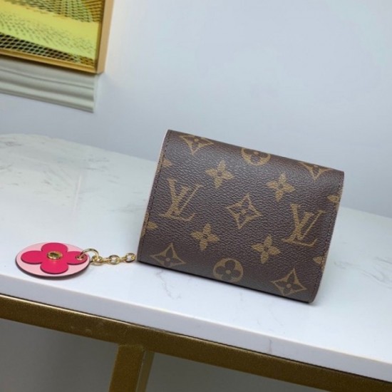 LOUIS VUITTON Louis Vuitton 2022SS Especially this season's spring / summer attention Women's tri-fold wallet M41938 LOUIS VUITTON Louis Vuitton 2022SS Especially this season's spring / summer attention Women's tri-fold wallet M41938