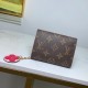 LOUIS VUITTON Louis Vuitton 2022SS Especially this season's spring / summer attention Women's tri-fold wallet M41938 LOUIS VUITTON Louis Vuitton 2022SS Especially this season's spring / summer attention Women's tri-fold wallet M41938
