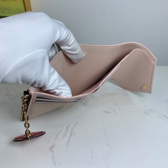 LOUIS VUITTON Louis Vuitton 2022SS Especially this season's spring / summer attention Women's tri-fold wallet M41938 LOUIS VUITTON Louis Vuitton 2022SS Especially this season's spring / summer attention Women's tri-fold wallet M41938