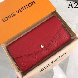 LOUIS VUITTON Louis Vuitton 2022SS Women's wallet M61182, M61291, M61181, which is now very popular with celebrity purveyors