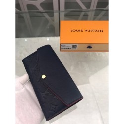 LOUIS VUITTON Louis Vuitton 2022SS Fashionable keywords Women's wallet M62125