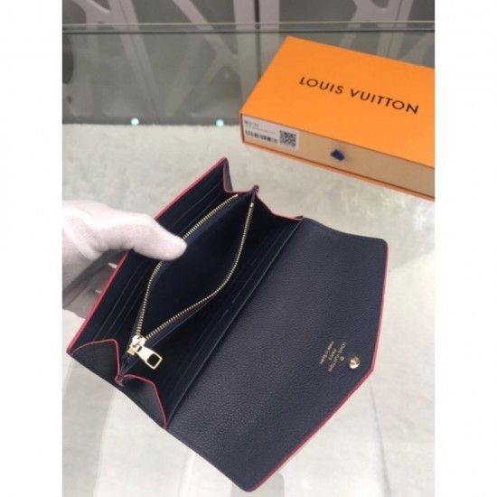 LOUIS VUITTON Louis Vuitton 2022SS Fashionable keywords Women's wallet M62125 LOUIS VUITTON Louis Vuitton 2022SS Fashionable keywords Women's wallet M62125