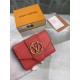 LOUIS VUITTON Louis Vuitton 2022SS Collection Announced Women's Tri-Fold Wallet M69177, M69175 LOUIS VUITTON Louis Vuitton 2022SS Collection Announced Women's Tri-Fold Wallet M69177, M69175