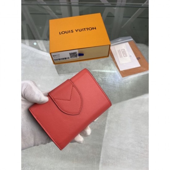 LOUIS VUITTON Louis Vuitton 2022SS Collection Announced Women's Tri-Fold Wallet M69177, M69175 LOUIS VUITTON Louis Vuitton 2022SS Collection Announced Women's Tri-Fold Wallet M69177, M69175