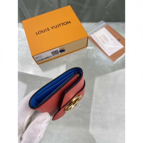LOUIS VUITTON Louis Vuitton 2022SS Collection Announced Women's Tri-Fold Wallet M69177, M69175 LOUIS VUITTON Louis Vuitton 2022SS Collection Announced Women's Tri-Fold Wallet M69177, M69175