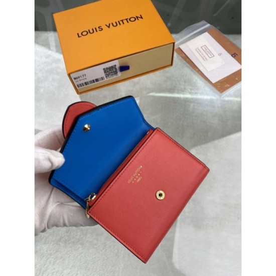 LOUIS VUITTON Louis Vuitton 2022SS Collection Announced Women's Tri-Fold Wallet M69177, M69175 LOUIS VUITTON Louis Vuitton 2022SS Collection Announced Women's Tri-Fold Wallet M69177, M69175