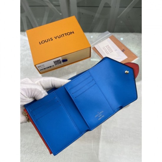 LOUIS VUITTON Louis Vuitton 2022SS Collection Announced Women's Tri-Fold Wallet M69177, M69175 LOUIS VUITTON Louis Vuitton 2022SS Collection Announced Women's Tri-Fold Wallet M69177, M69175
