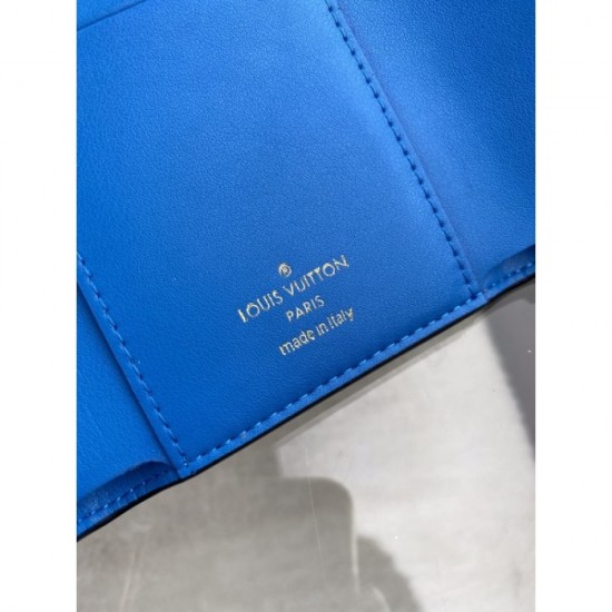 LOUIS VUITTON Louis Vuitton 2022SS Collection Announced Women's Tri-Fold Wallet M69177, M69175 LOUIS VUITTON Louis Vuitton 2022SS Collection Announced Women's Tri-Fold Wallet M69177, M69175